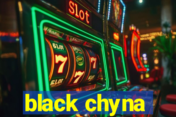 black chyna