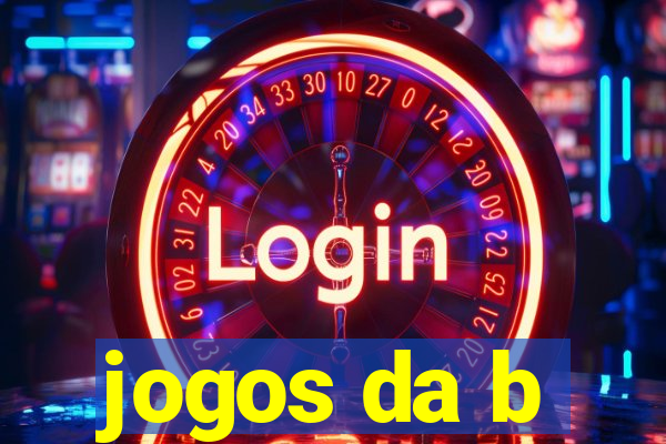 jogos da b