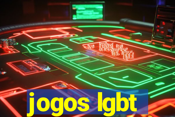 jogos lgbt