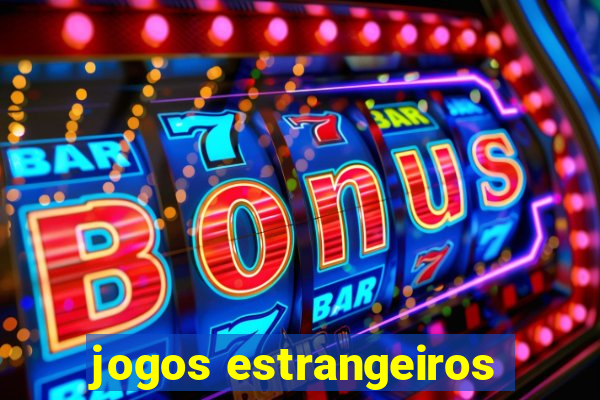 jogos estrangeiros