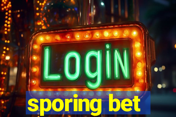 sporing bet