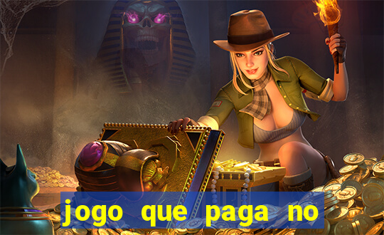 jogo que paga no cadastro sem dep贸sito