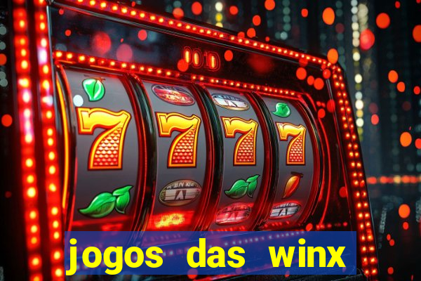 jogos das winx para celular