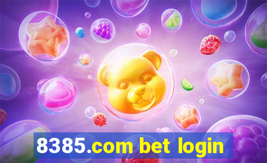 8385.com bet login