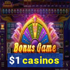 $1 casinos