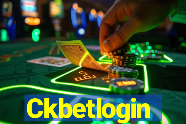 Ckbetlogin