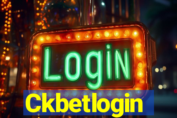 Ckbetlogin