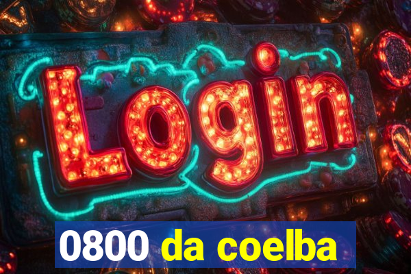 0800 da coelba