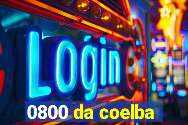 0800 da coelba