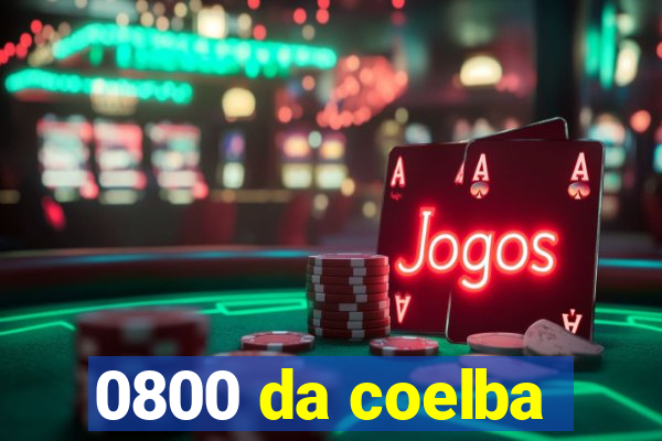 0800 da coelba