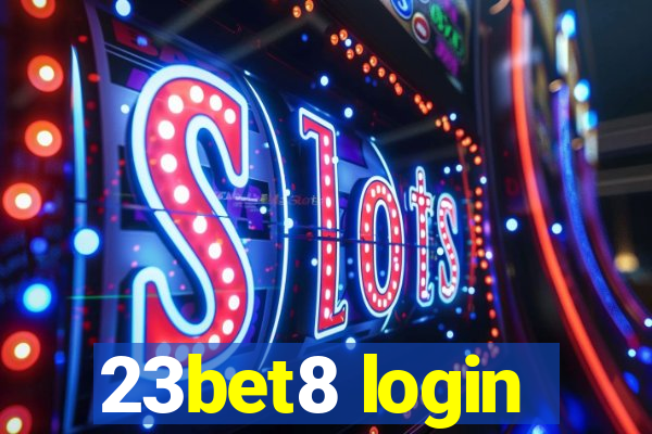 23bet8 login