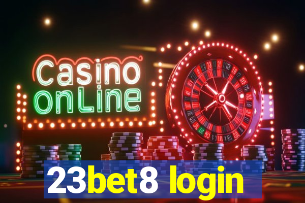 23bet8 login