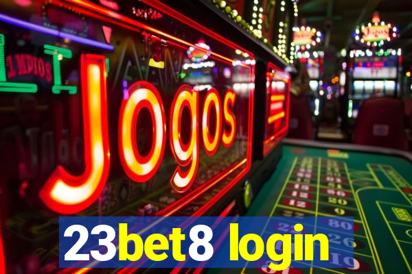 23bet8 login