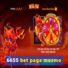 6655 bet paga mesmo