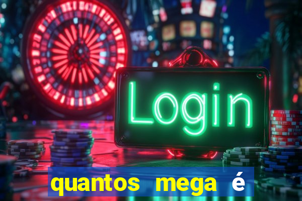 quantos mega é bom para jogar online