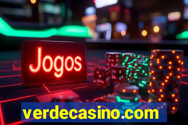 verdecasino.com