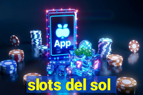 slots del sol