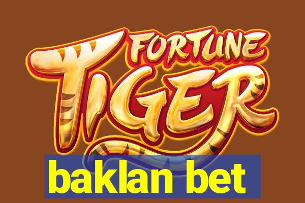 baklan bet