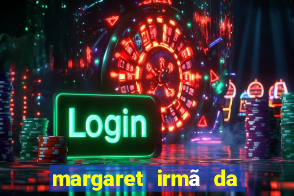 margaret irmã da rainha elizabeth