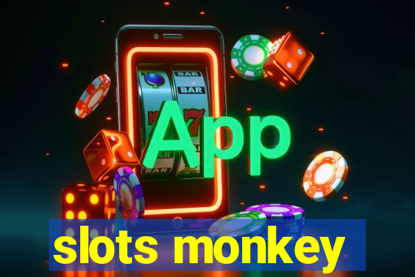 slots monkey