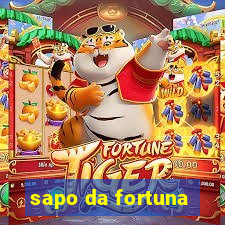 sapo da fortuna