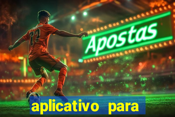 aplicativo para fazer jogo do bicho