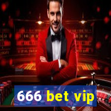 666 bet vip