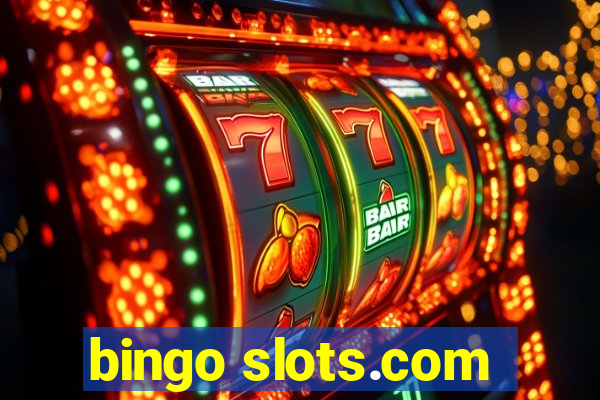 bingo slots.com