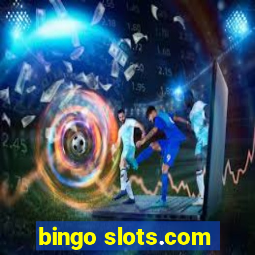 bingo slots.com