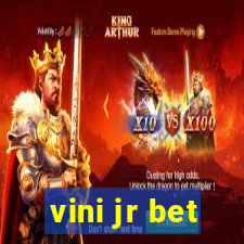 vini jr bet