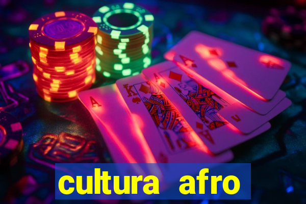 cultura afro brasileira esporte