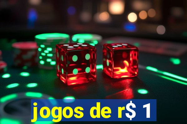 jogos de r$ 1