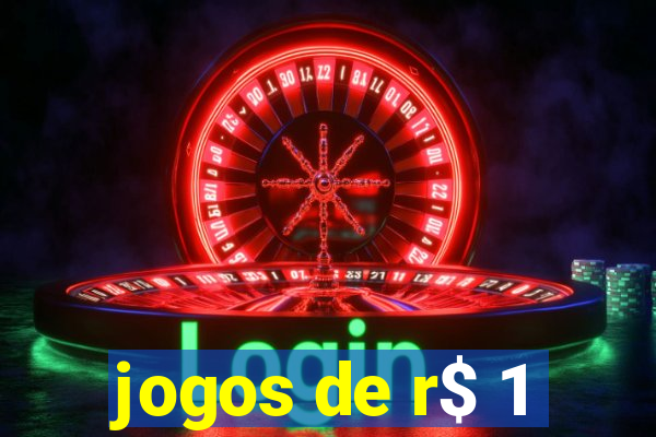 jogos de r$ 1