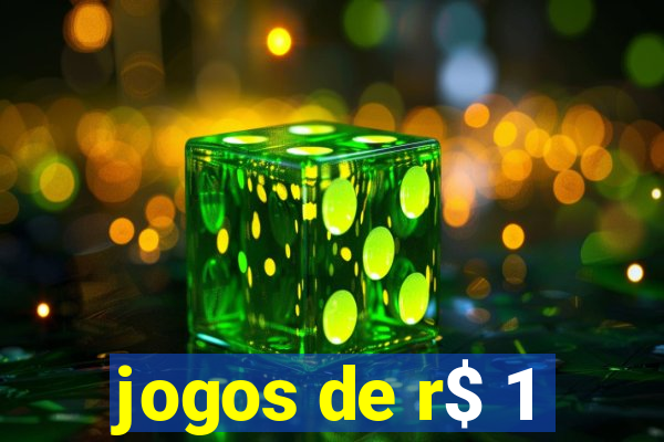 jogos de r$ 1