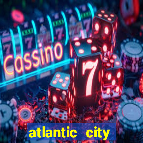 atlantic city casinos nj