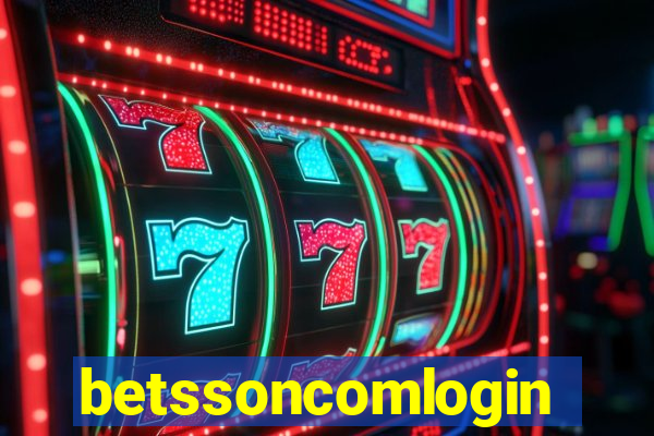 betssoncomlogin