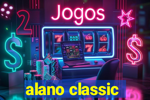 alano classic