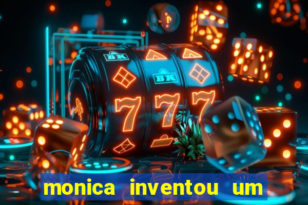 monica inventou um jogo de bingo