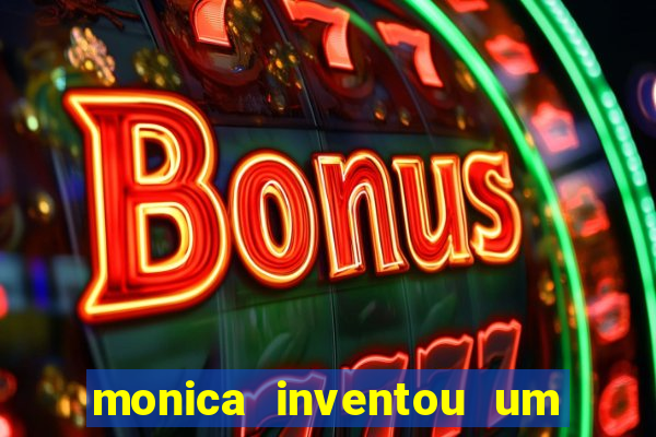 monica inventou um jogo de bingo