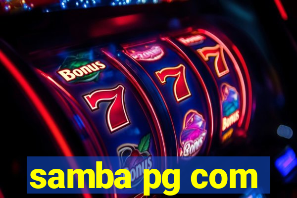 samba pg com