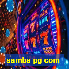 samba pg com