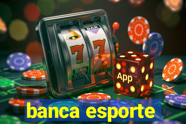 banca esporte