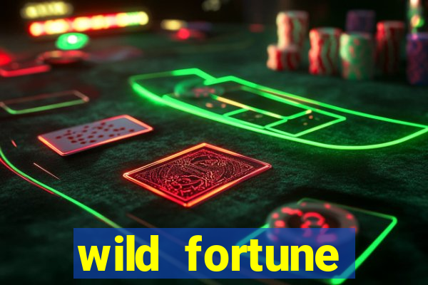 wild fortune rodadas grátis sem depósito