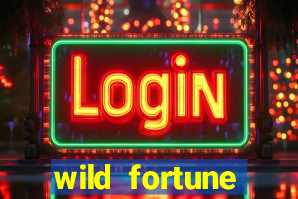 wild fortune rodadas grátis sem depósito