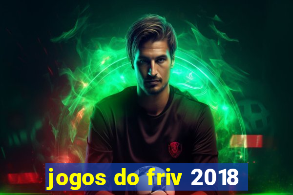 jogos do friv 2018