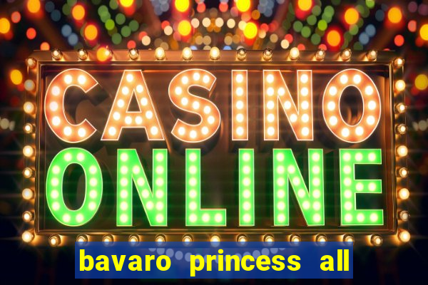 bavaro princess all suites resort & casino