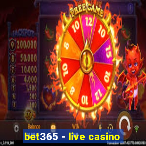 bet365 - live casino