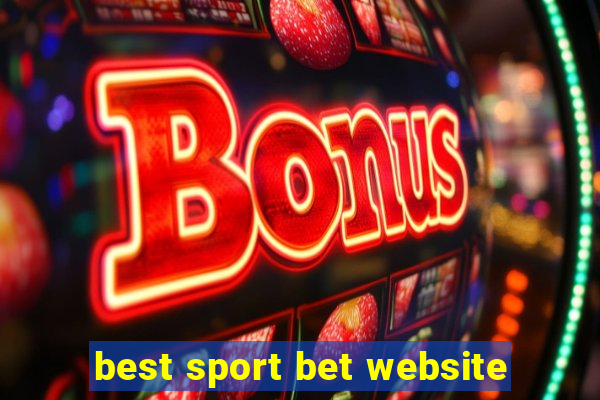 best sport bet website