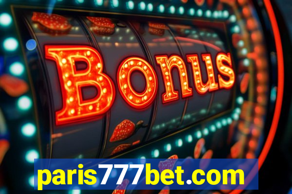 paris777bet.com