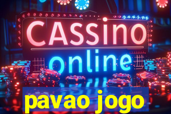 pavao jogo